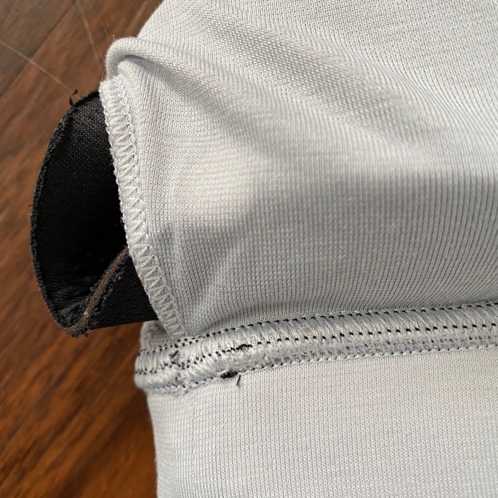 Lululemon Break Free Bra Racerback Size 6 - Picture 6 of 6